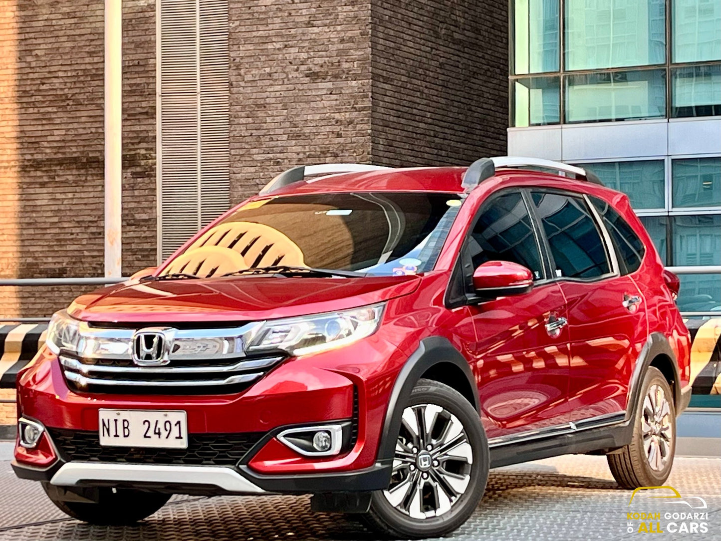2022 Honda BRV 1.5 V, Automatic, Gas