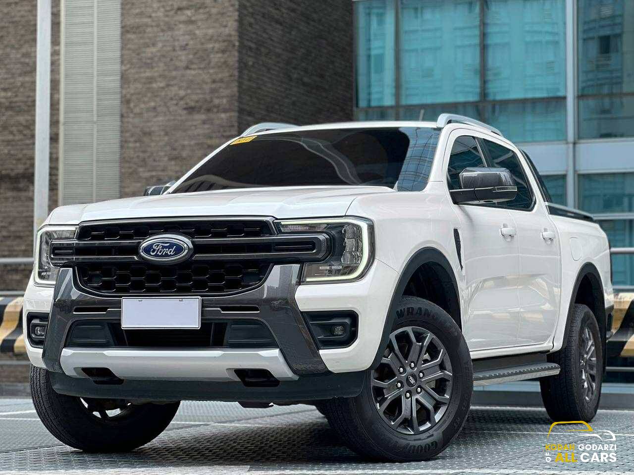 2023 Ford Ranger Wildtrak 4x2 2.0, Automatic, Diesel