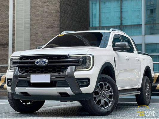 2023 Ford Ranger Wildtrak 4x2 2.0, Automatic, Diesel