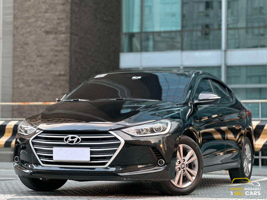 2018 Hyundai Elantra 1.6 GL, Automatic, Gas