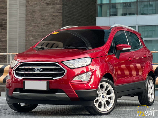 2019 Ford Ecosport 1.5 Titanium, Automatic, Gas