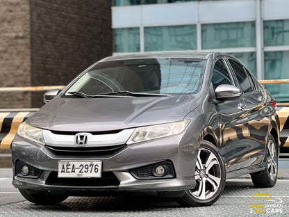 2014 Honda City 1.5 VX, Automatic, Gas