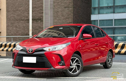 2023 Toyota Vios 1.3 XLE, Automatic, Gas
