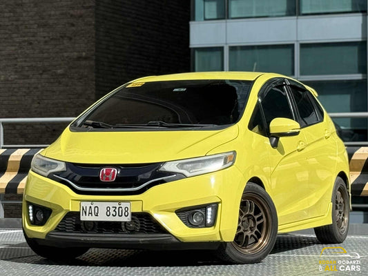 2017 Honda Jazz 1.5, Automatic, Gas