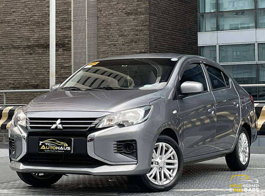 2025 Mitsubishi Mirage G4 GLX, Automatic, Gas