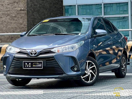 2024 Toyota Vios 1.3 XLE, Automatic, Gas