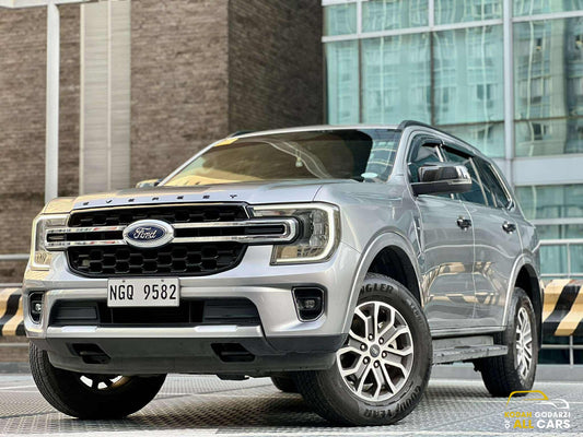2023 Ford Everest (Next Gen) 2.0 Trend 4x2, Automatic, Diesel