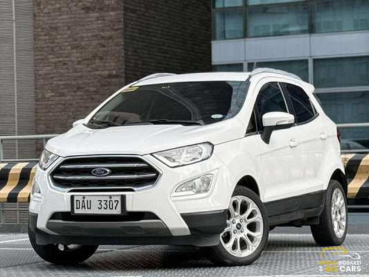 2020 Ford Ecosport Titanium 1.5, Automatic, Gas