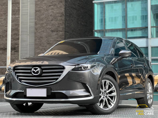 2017 Mazda CX9 AWD 2.5 Turbo, Automatic, Gas