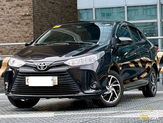 2025 Toyota Vios 1.3 XLE, Automatic, Gas