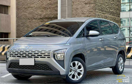 2025 Hyundai Stargazer GL, Automatic, Gas