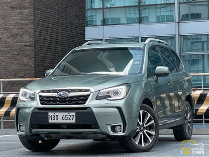 2018 Subaru Forester 2.0 XT AWD, Automatic, Gas