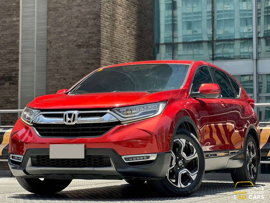 2018 Honda CRV S 4x2, Automatic, Gas