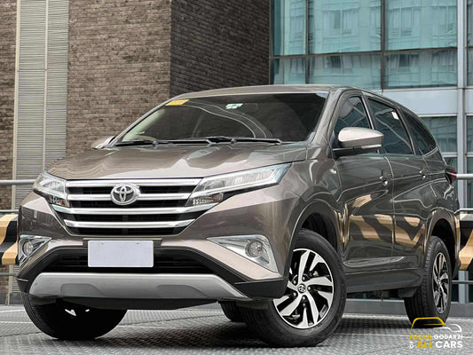 2018 Toyota Rush 1.5 E, Automatic, Gas