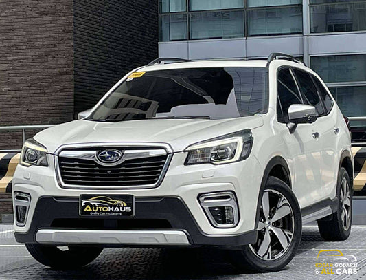2020 Subaru Forester 2.0i-S Eyesight AWD, Automatic, Gas