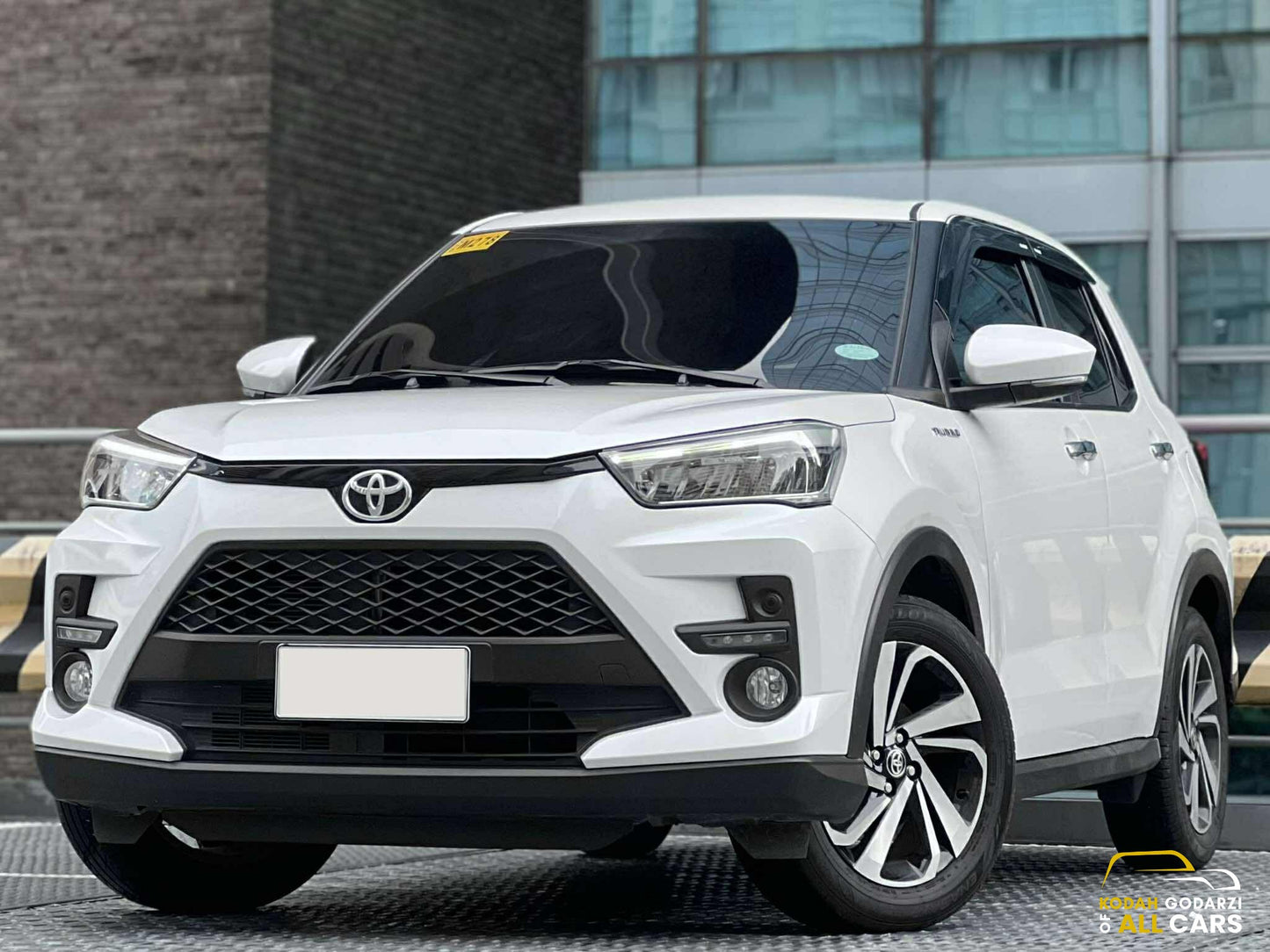 2023 Toyota Raize 1.0 Turbo, Automatic, Gas