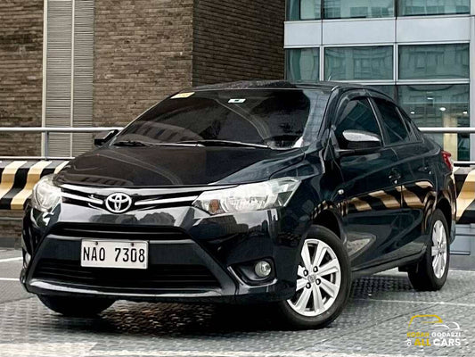 2018 Toyota Vios 1.3E Dual VVT-i, Automatic, Gas