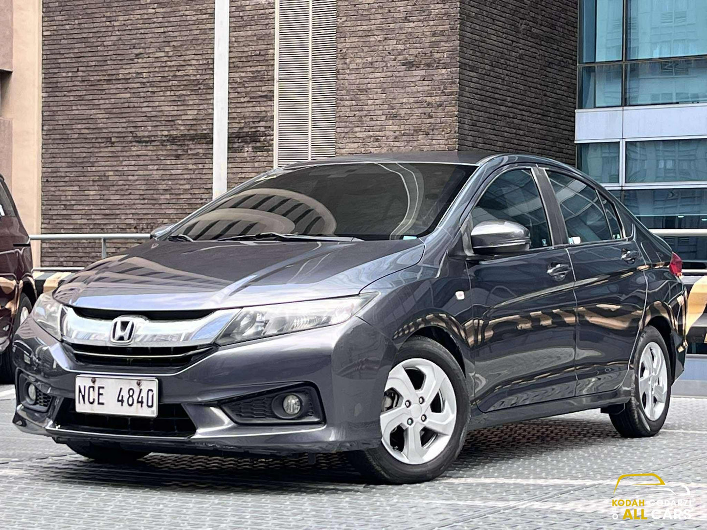 2017 Honda City 1.5 E, Automatic, Gas