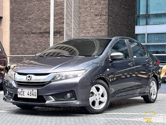 2017 Honda City 1.5 E, Automatic, Gas