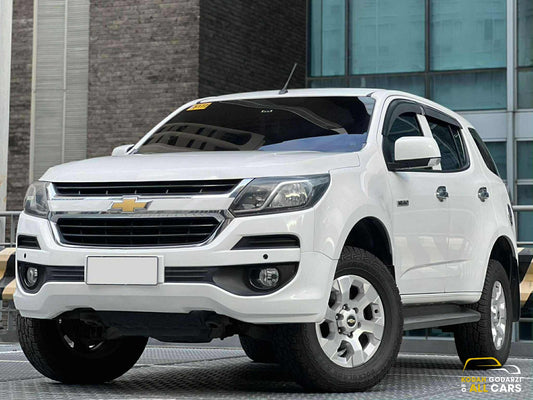 2017 Chevrolet Trailblazer 2.8 LT, Automatic, Diesel