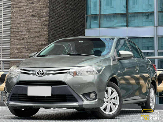2018 Toyota Vios 1.3 E, Automatic, Gas