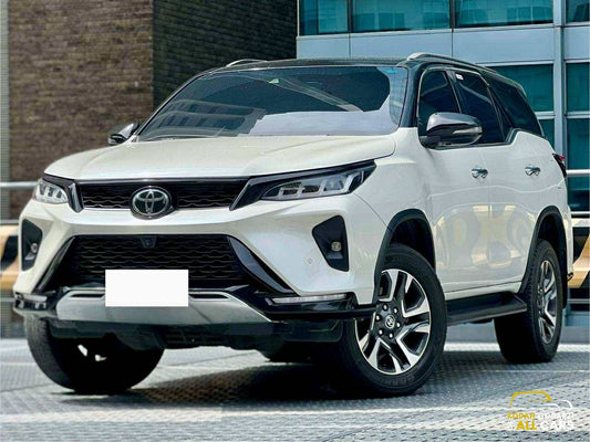 2021 Toyota Fortuner 2.8 LTD, Automatic, Diesel