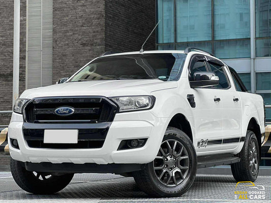 2017 Ford Ranger 2.2 FX4, Automatic, Diesel