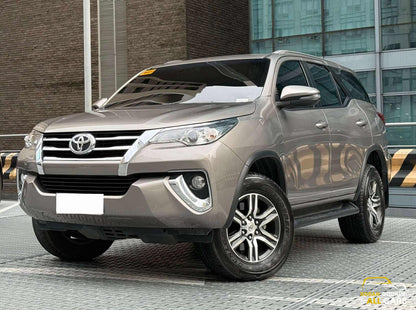 2018 Toyota Fortuner 2.4 G 4x2, Automatic, Diesel