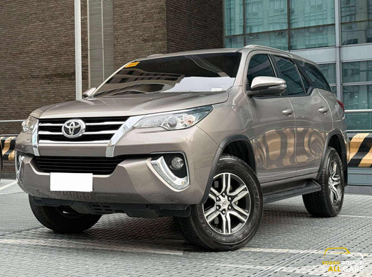 2018 Toyota Fortuner 2.4 G 4x2, Automatic, Diesel