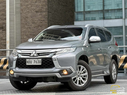 2017 Mitsubishi Montero 2.5 GLS Sport, Automatic, Diesel