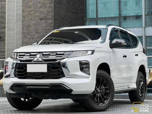 2025 Mitsubishi Montero Sport GLX 2.4, Manual, Diesel