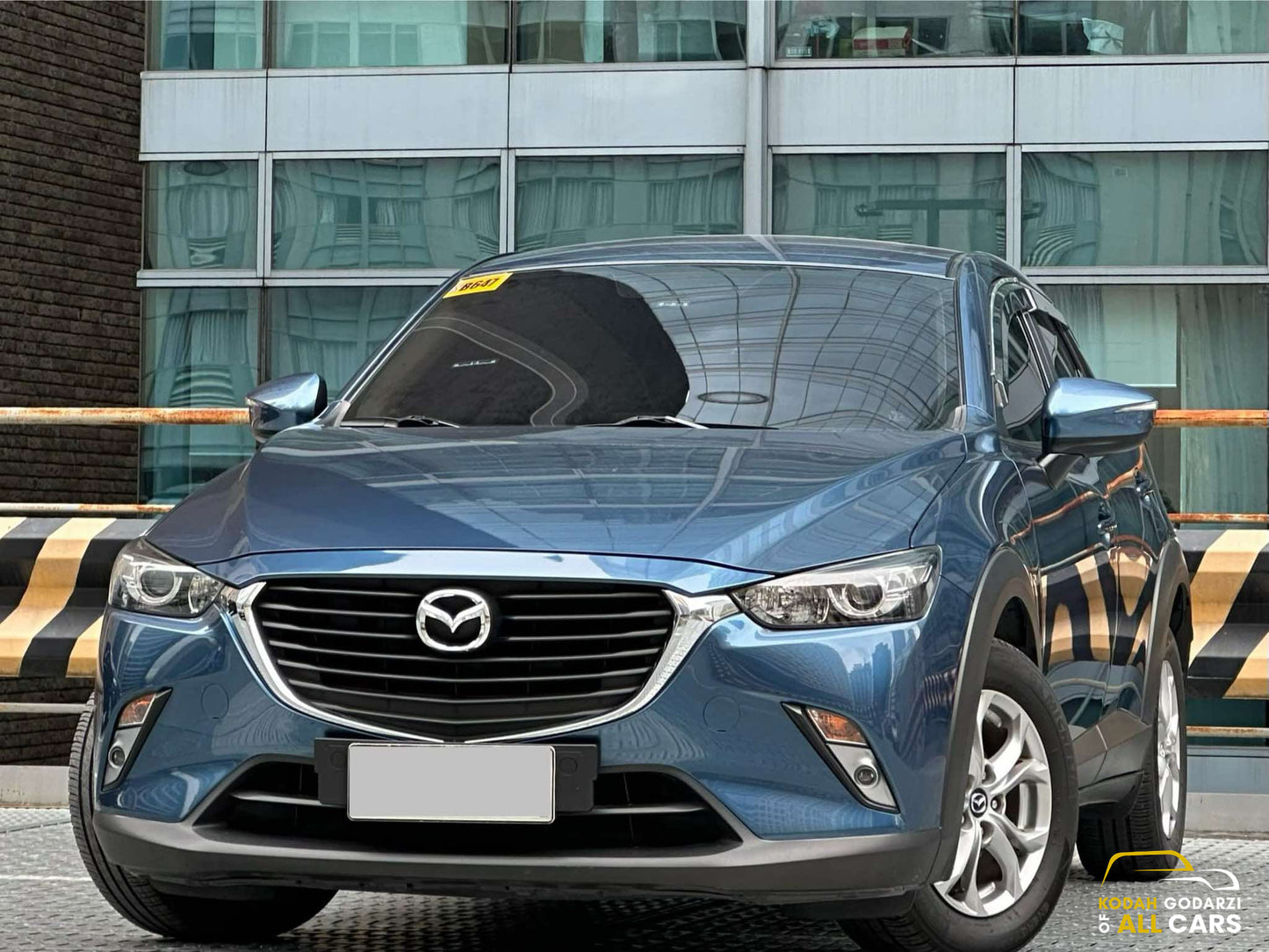 2018 Mazda CX3 2.0 Pro, Automatic, Gas