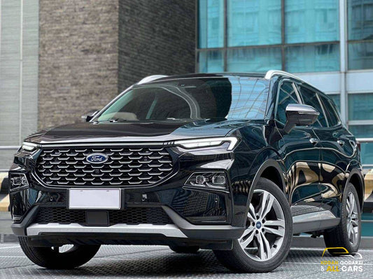 2024 Ford Territory Titanium X 1.5, Automatic, Gas