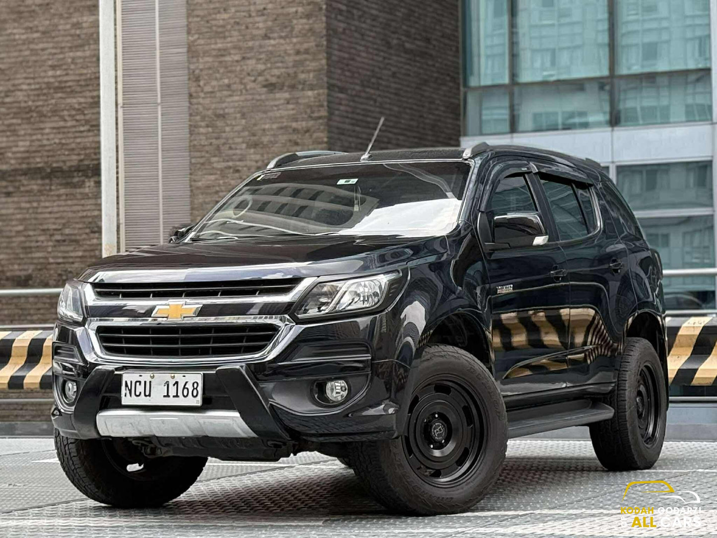 2017 Chevrolet Trailblazer LTX 2.8, Automatic, Diesel