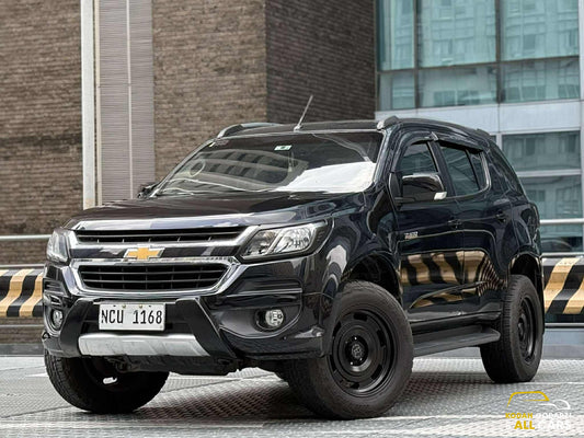 2017 Chevrolet Trailblazer LTX 2.8, Automatic, Diesel