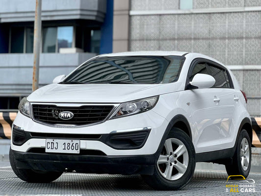 2016 Kia Sportage 2.0 LX 4x2, Automatic, Diesel