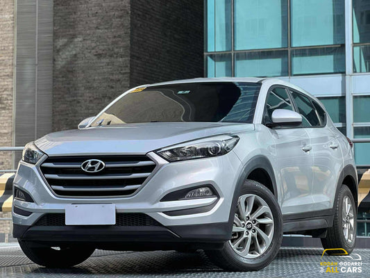 2017 Hyundai Tucson 2.0 GL, Automatic, Gas