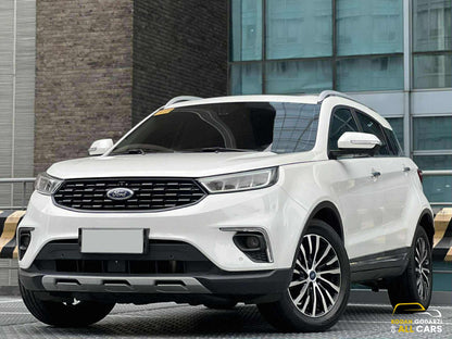 2022 Ford Territory Titanium 1.5, Automatic, Gas