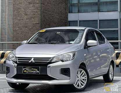 2024 Mitsubishi Mirage G4 1.2 GLX, Automatic, Gas