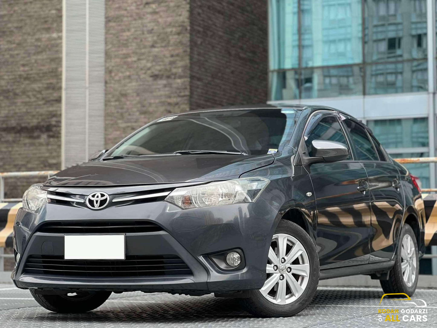 2014 Toyota Vios 1.3 E, Automatic, Gas