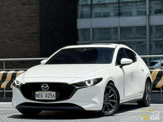 2020 Mazda 3 2.0 Premium, Automatic,Gas
