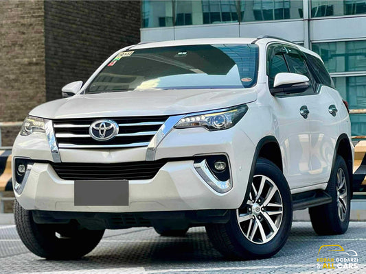 2018 Toyota Fortuner V 4x2, Automatic, Diesel