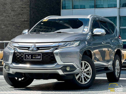 2016 Mitsubishi Montero GLS Premium, Automatic, Diesel