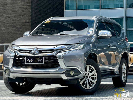 2016 Mitsubishi Montero GLS Premium, Automatic, Diesel