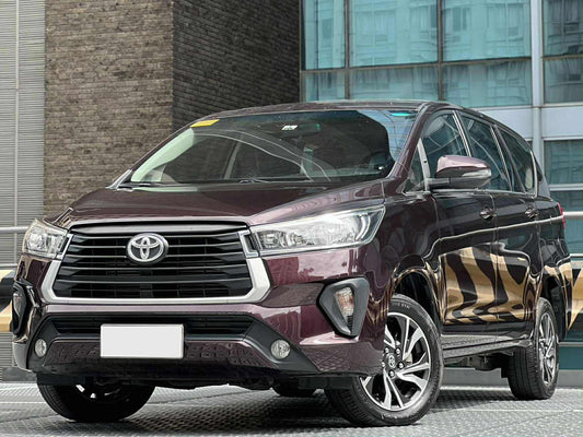 2023 Toyota Innova 2.8 E, Automatic, Diesel