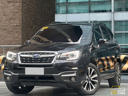 2017 Subaru Forester 2.0 Premium AWD, Automatic, Gas