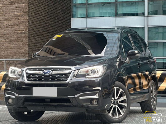 2017 Subaru Forester 2.0 Premium AWD, Automatic, Gas