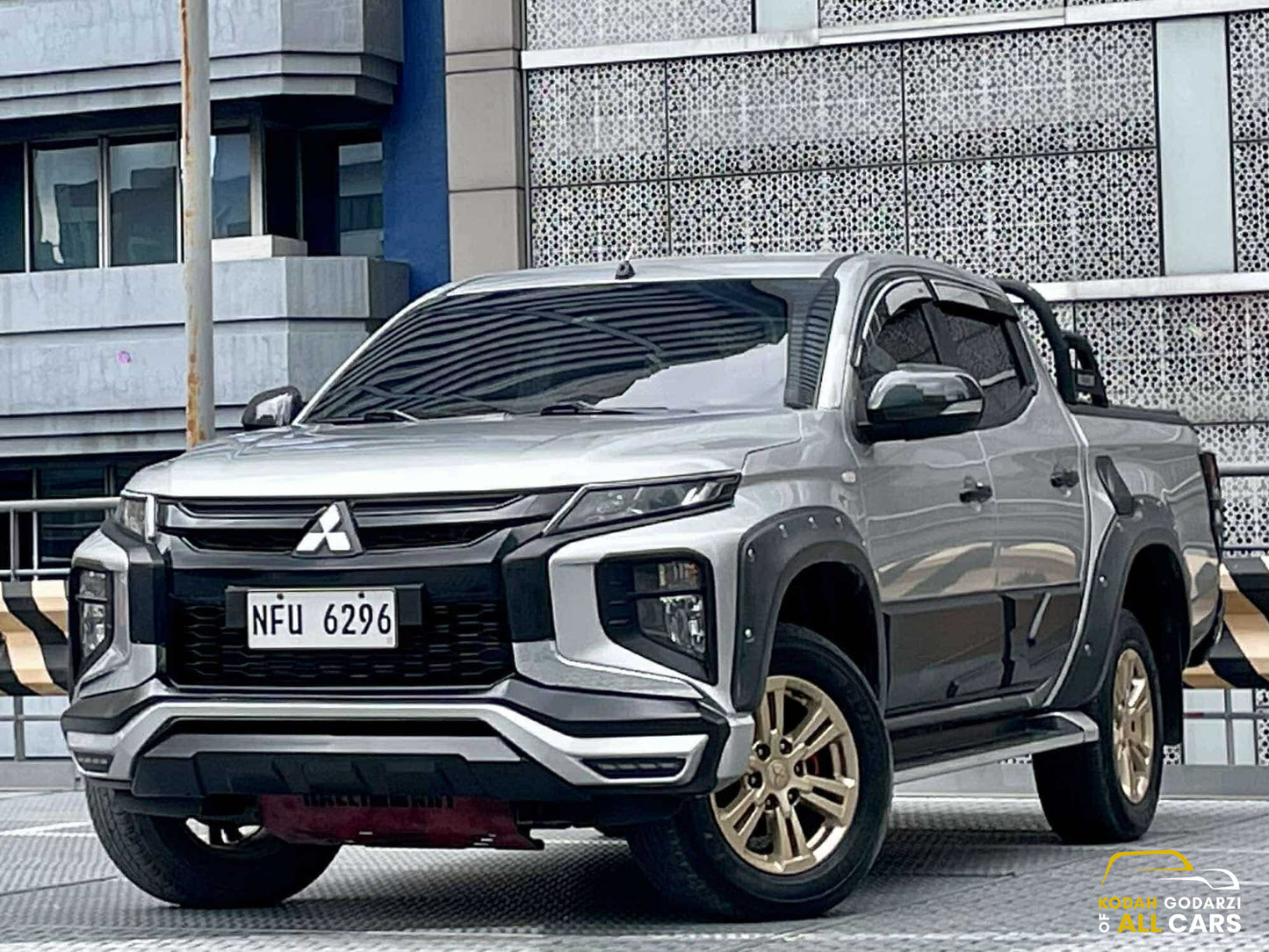 2019 Mitsubishi Strada GLX Plus 4x2 2.5, Automatic, Diesel