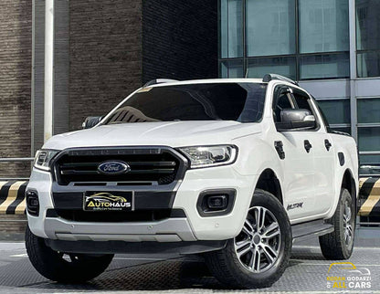 2021 Ford Ranger 2.0 Wildtrak 4x2, Automatic, Diesel
