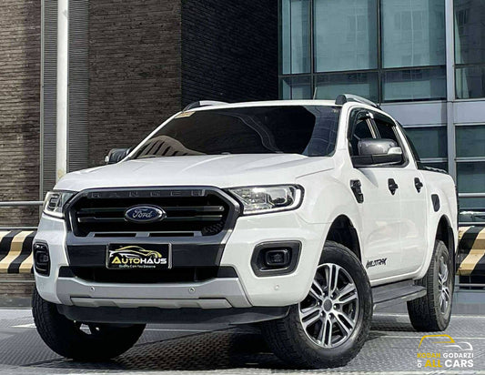 2021 Ford Ranger 2.0 Wildtrak 4x2, Automatic, Diesel